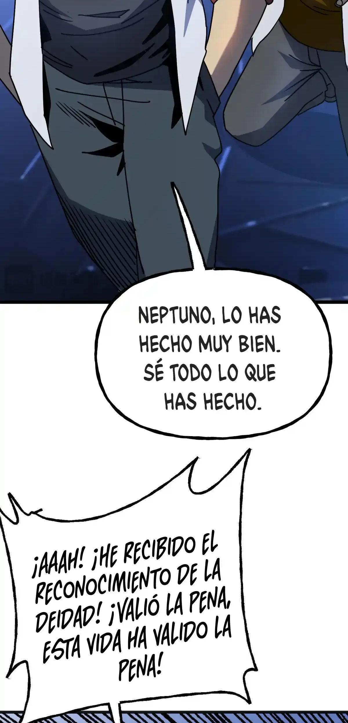 Read Apex Future Martial Arts ES Manga Online