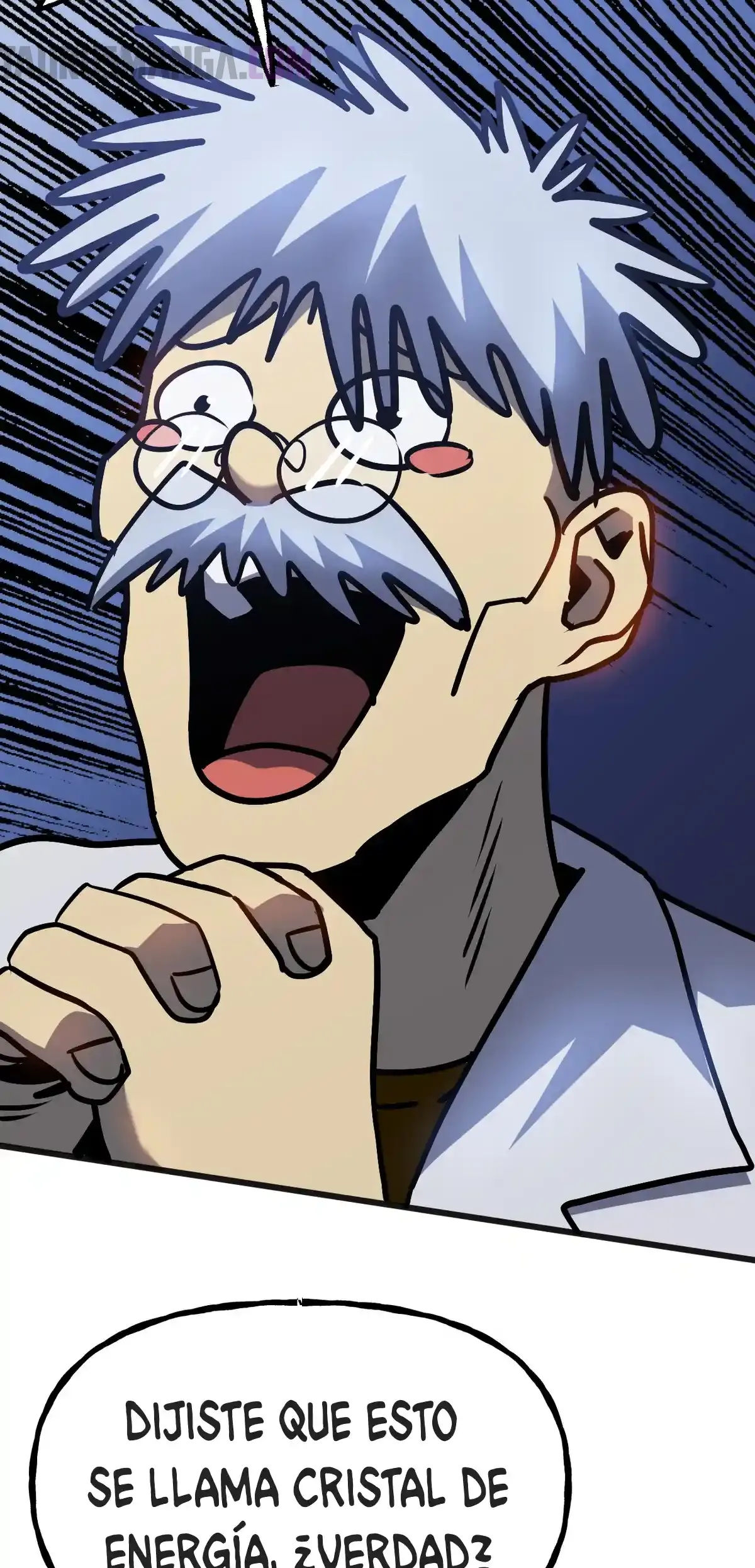 Read Apex Future Martial Arts ES Manga Online