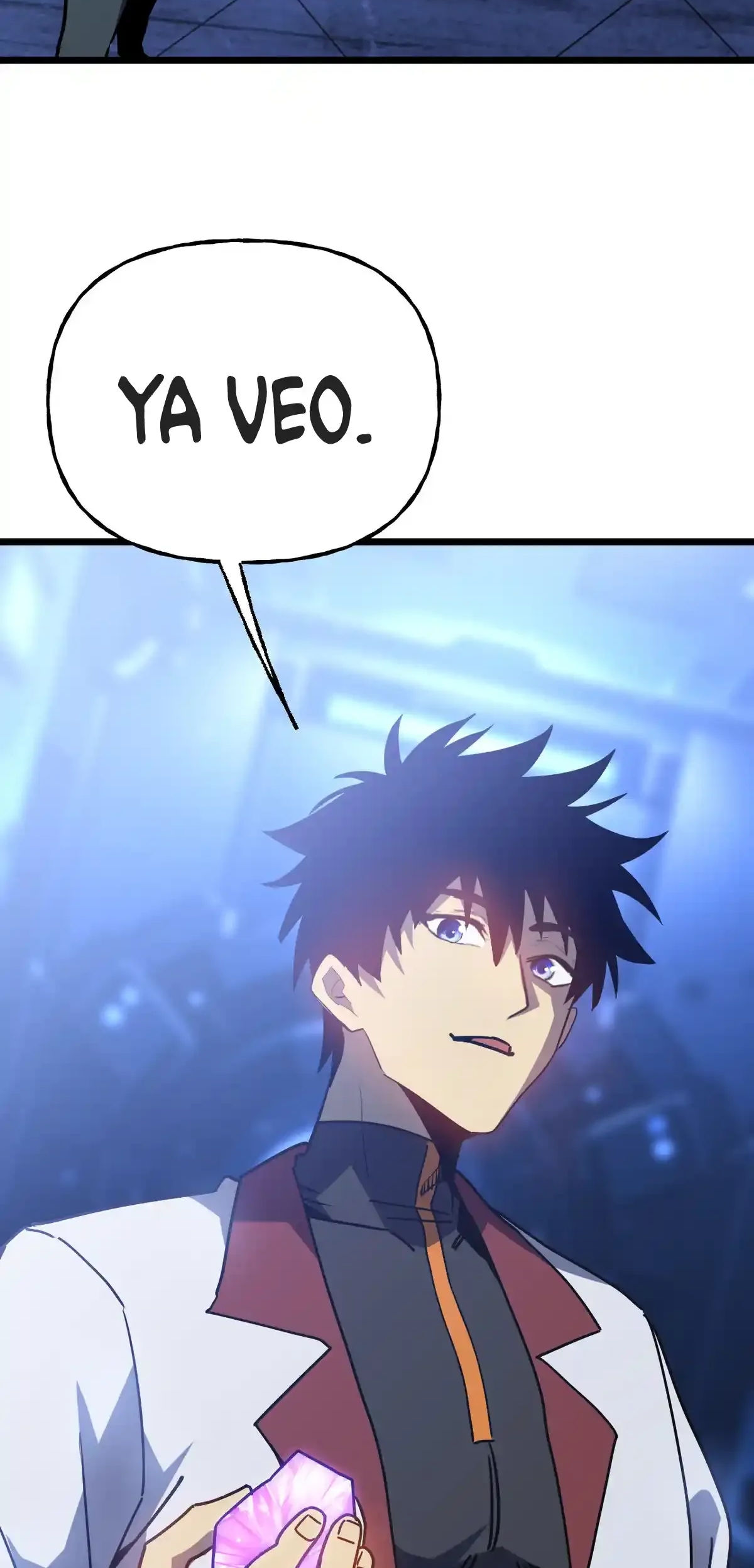 Read Apex Future Martial Arts ES Manga Online