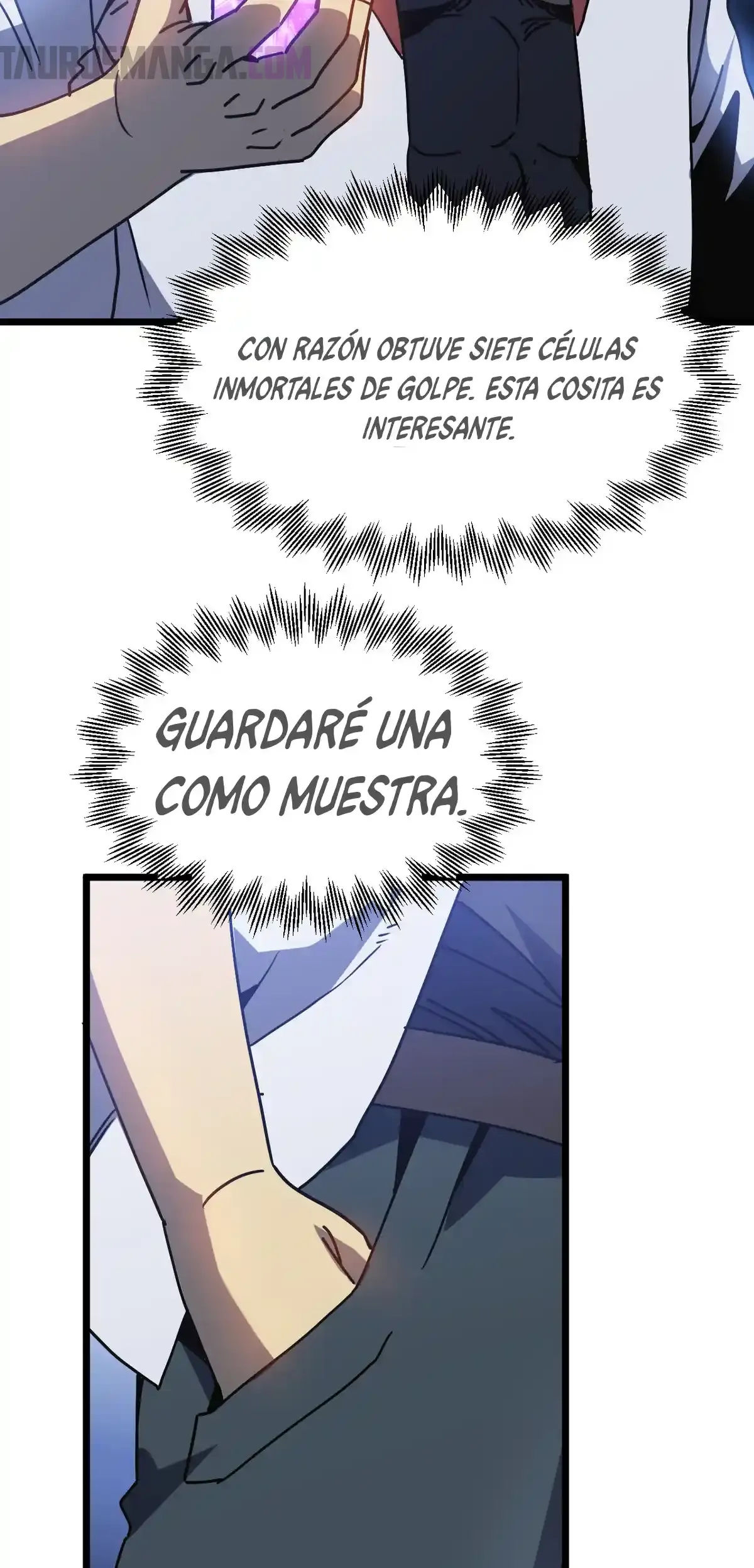 Read Apex Future Martial Arts ES Manga Online