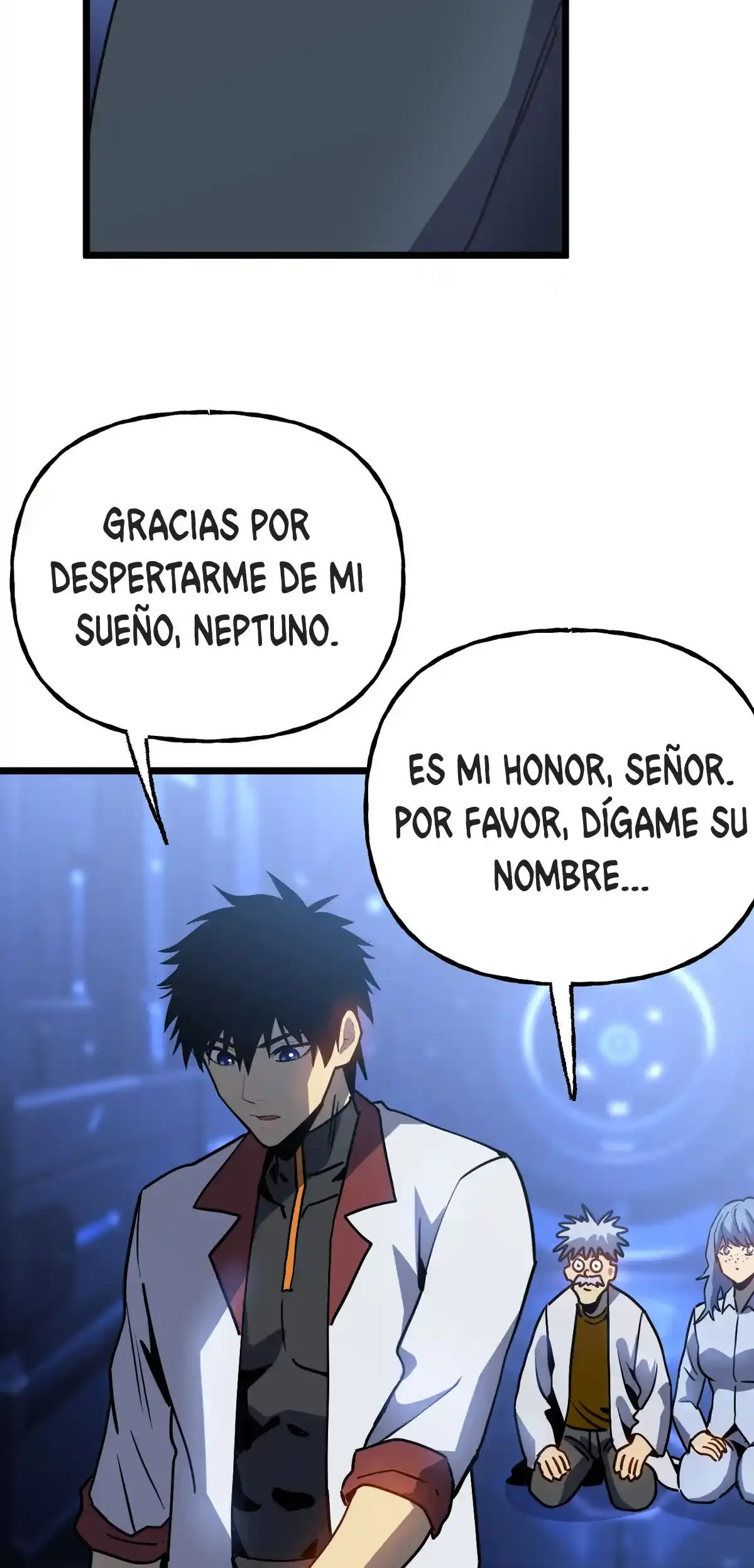 Read Apex Future Martial Arts ES Manga Online