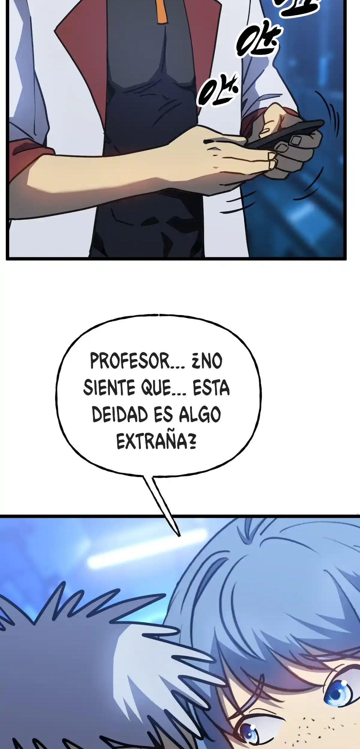 Read Apex Future Martial Arts ES Manga Online