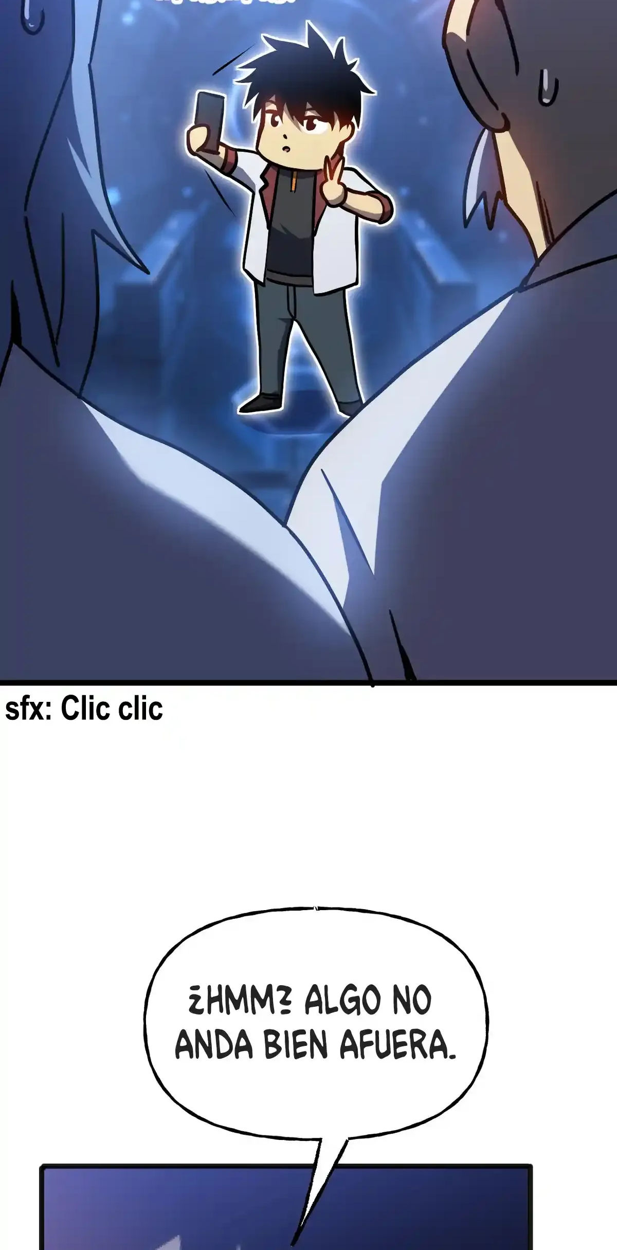 Read Apex Future Martial Arts ES Manga Online