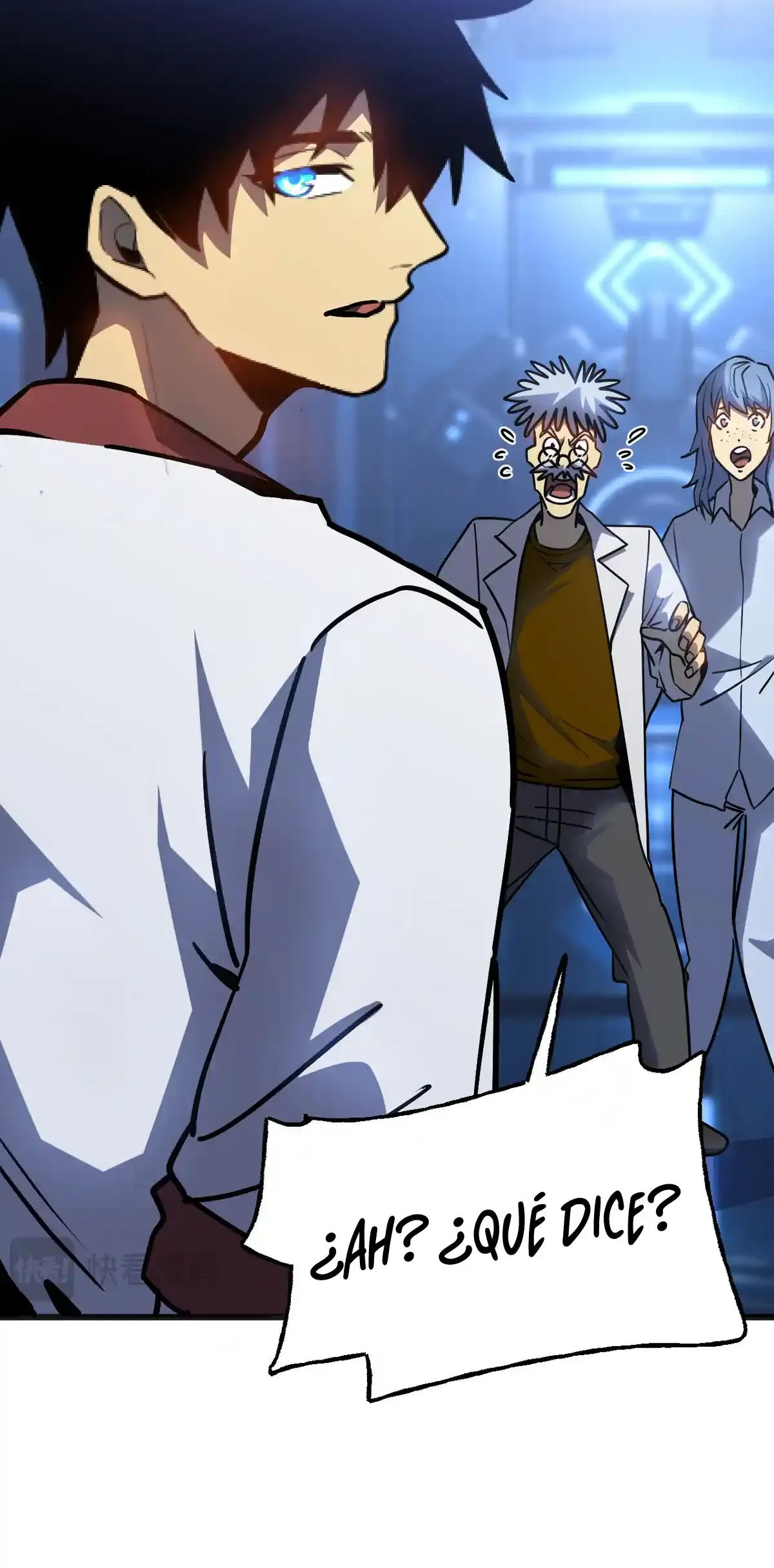 Read Apex Future Martial Arts ES Manga Online