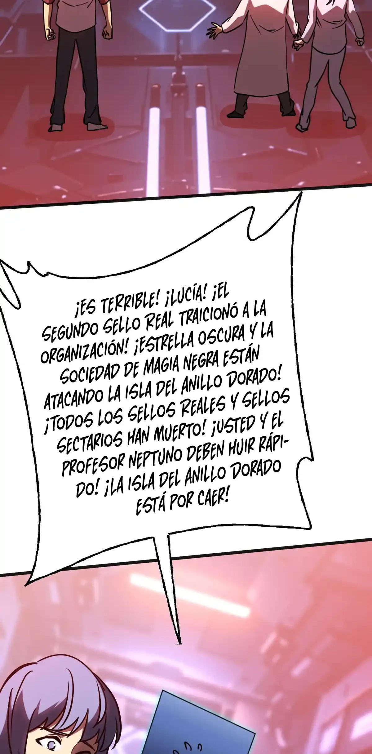 Read Apex Future Martial Arts ES Manga Online