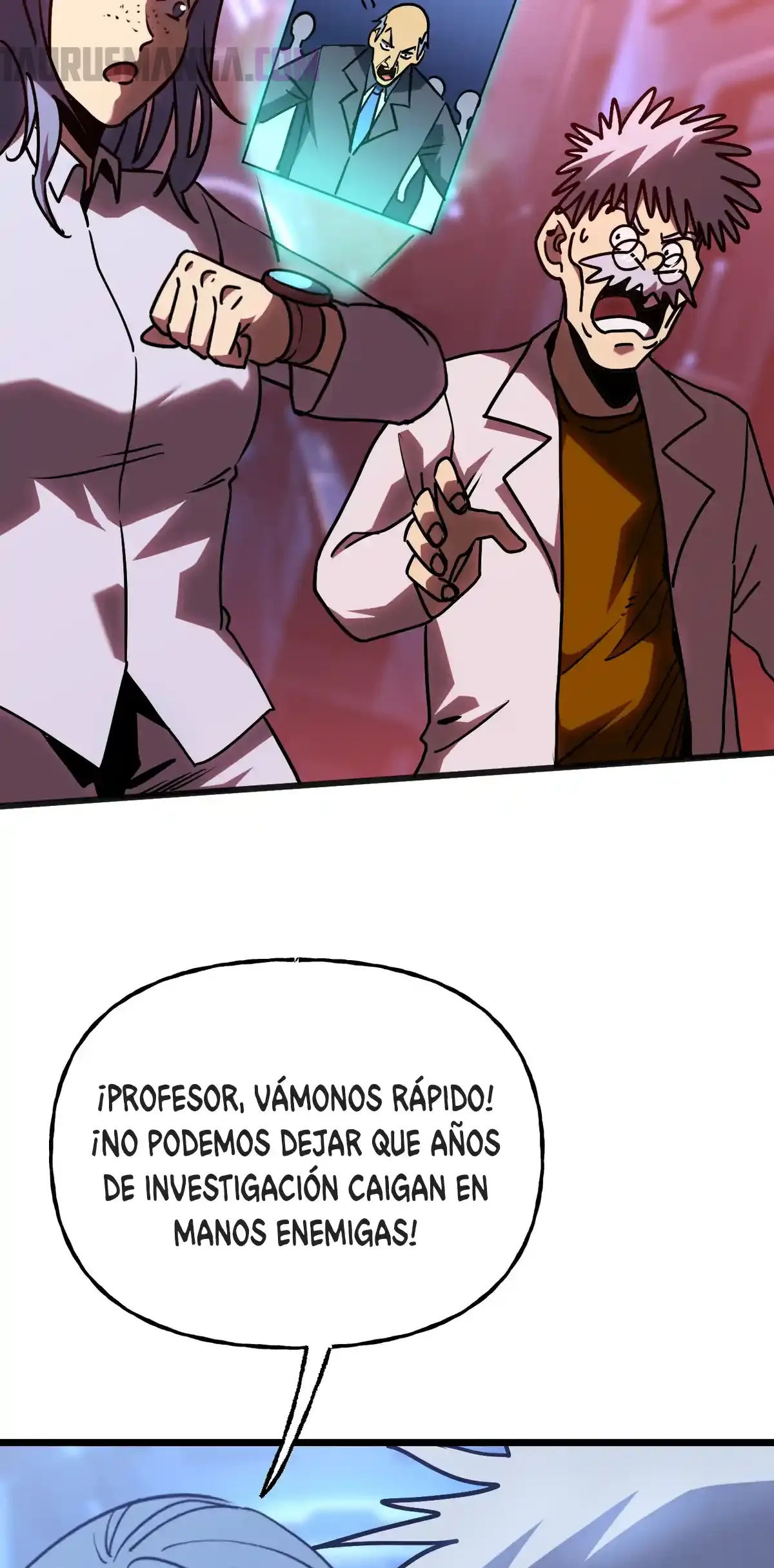 Read Apex Future Martial Arts ES Manga Online