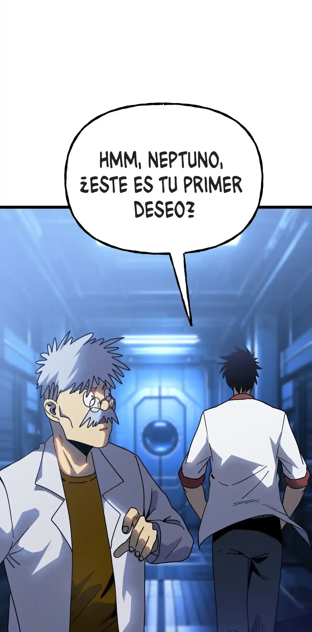 Read Apex Future Martial Arts ES Manga Online