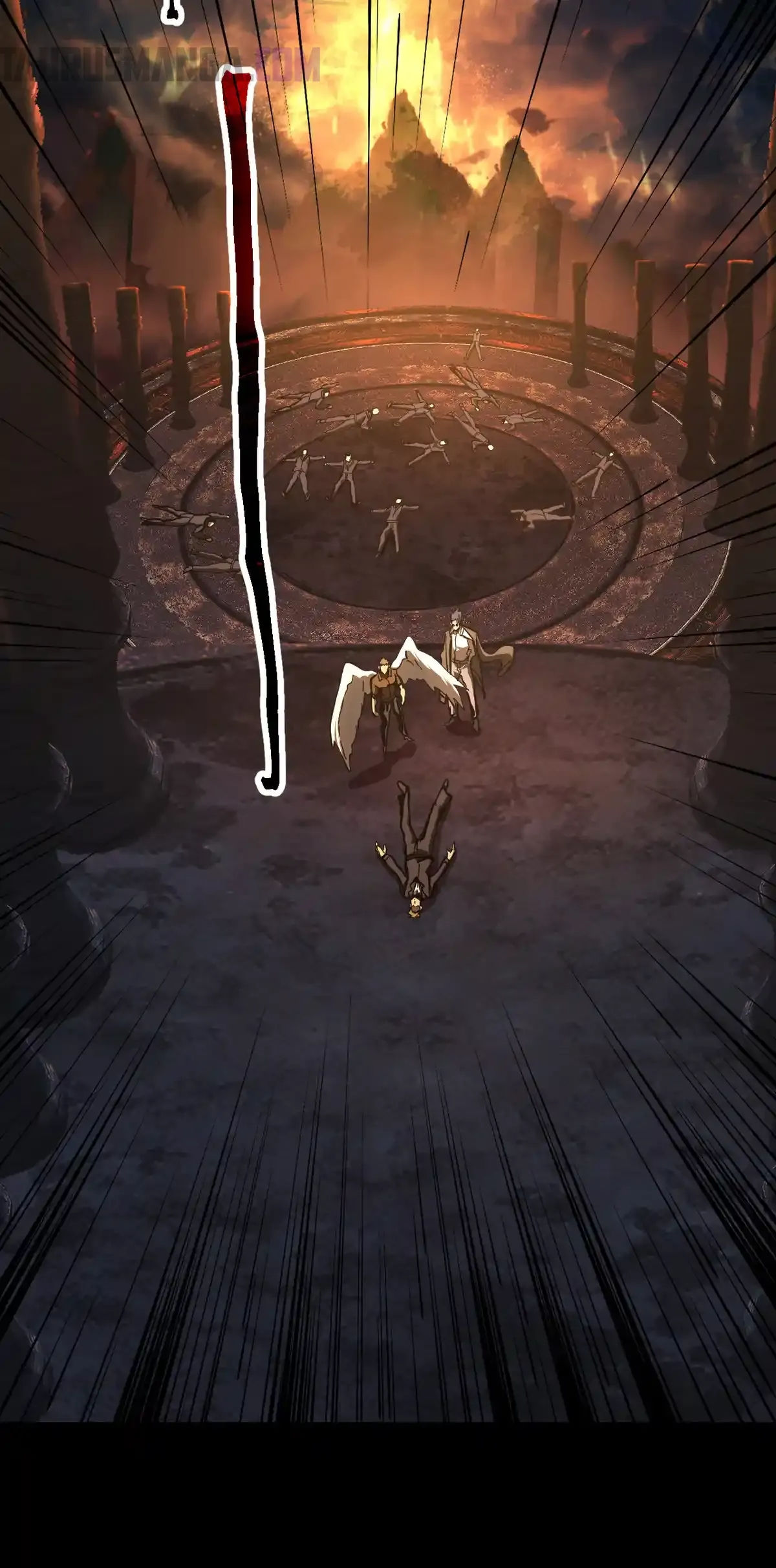 Read Apex Future Martial Arts ES Manga Online