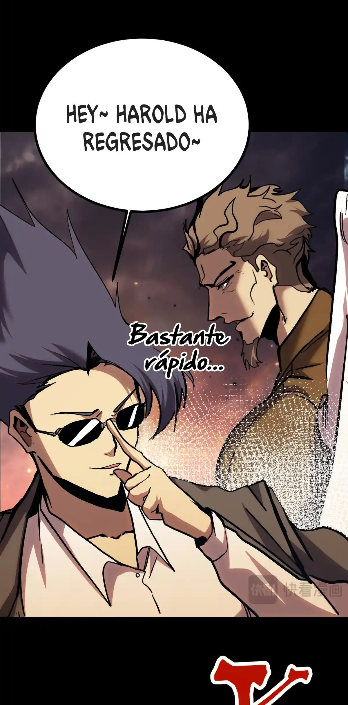 Read Apex Future Martial Arts ES Manga Online