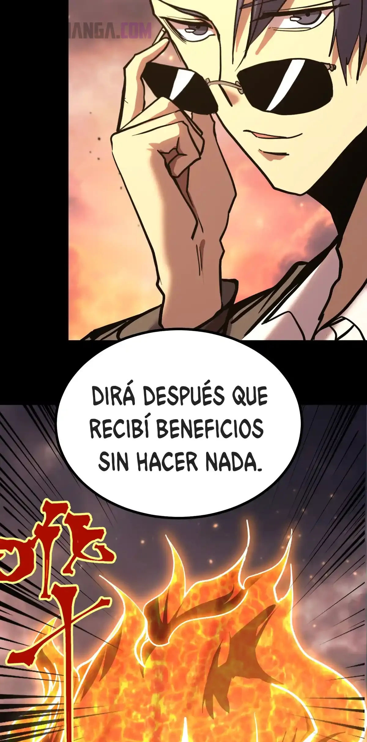 Read Apex Future Martial Arts ES Manga Online