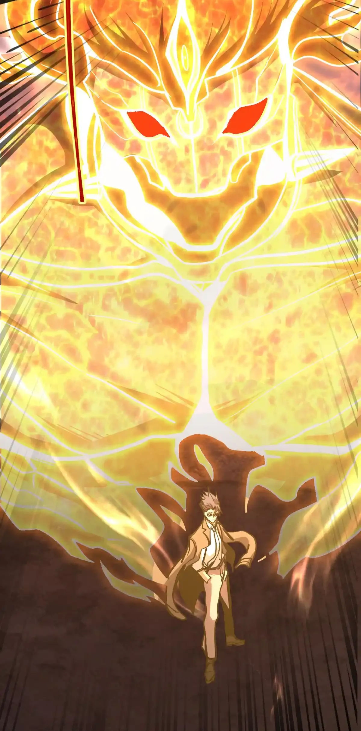 Read Apex Future Martial Arts ES Manga Online