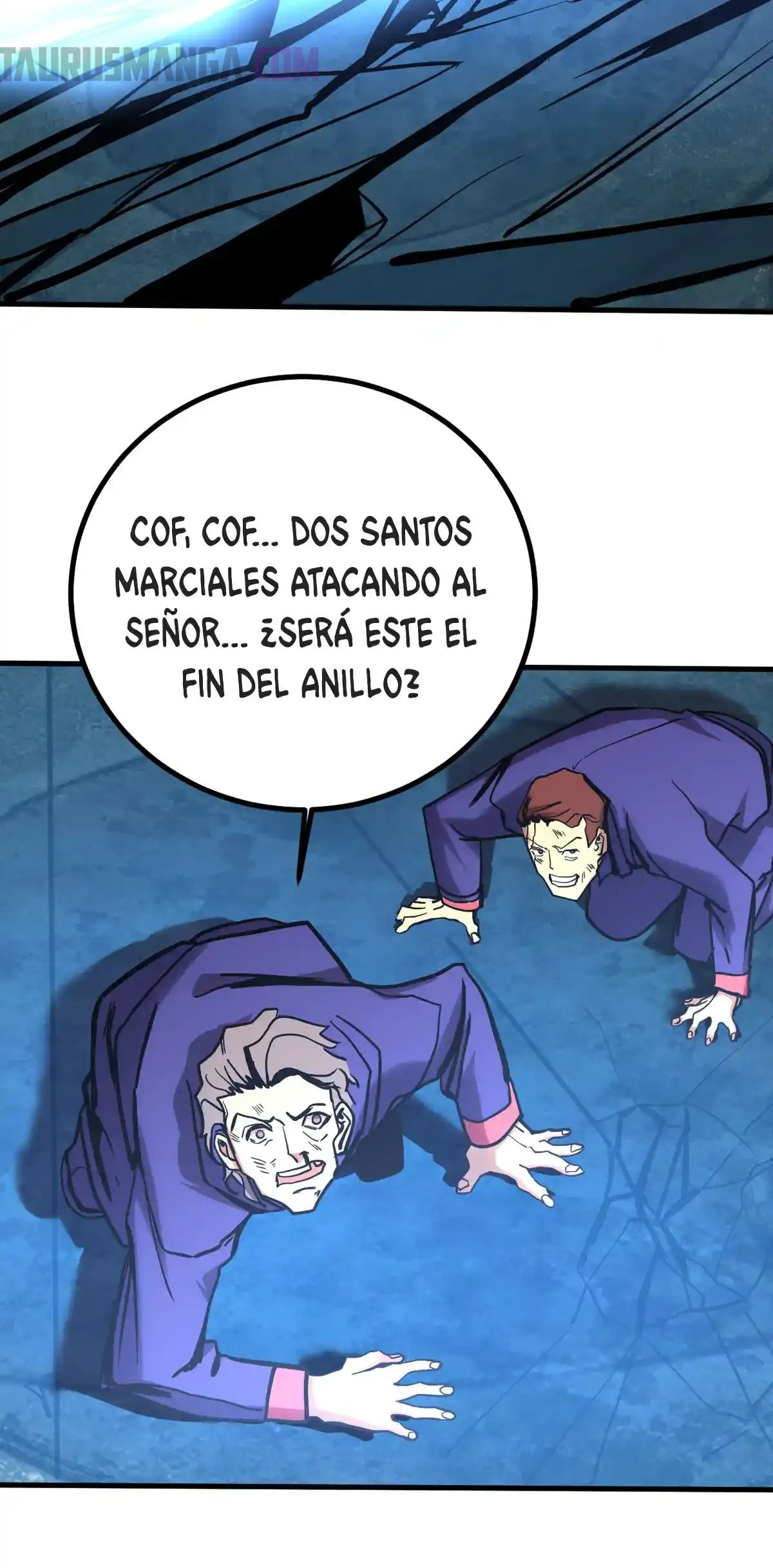 Read Apex Future Martial Arts ES Manga Online