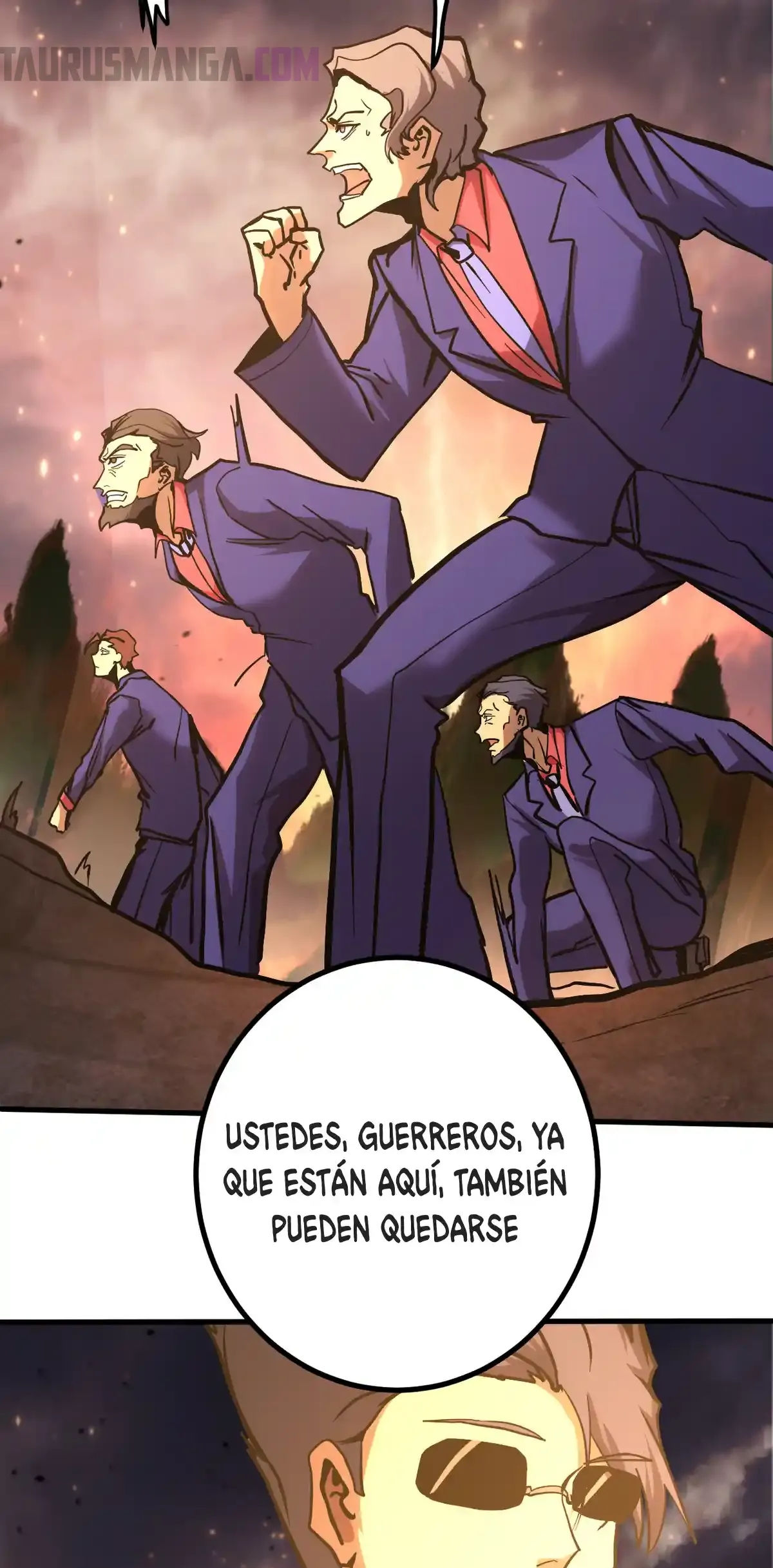 Read Apex Future Martial Arts ES Manga Online