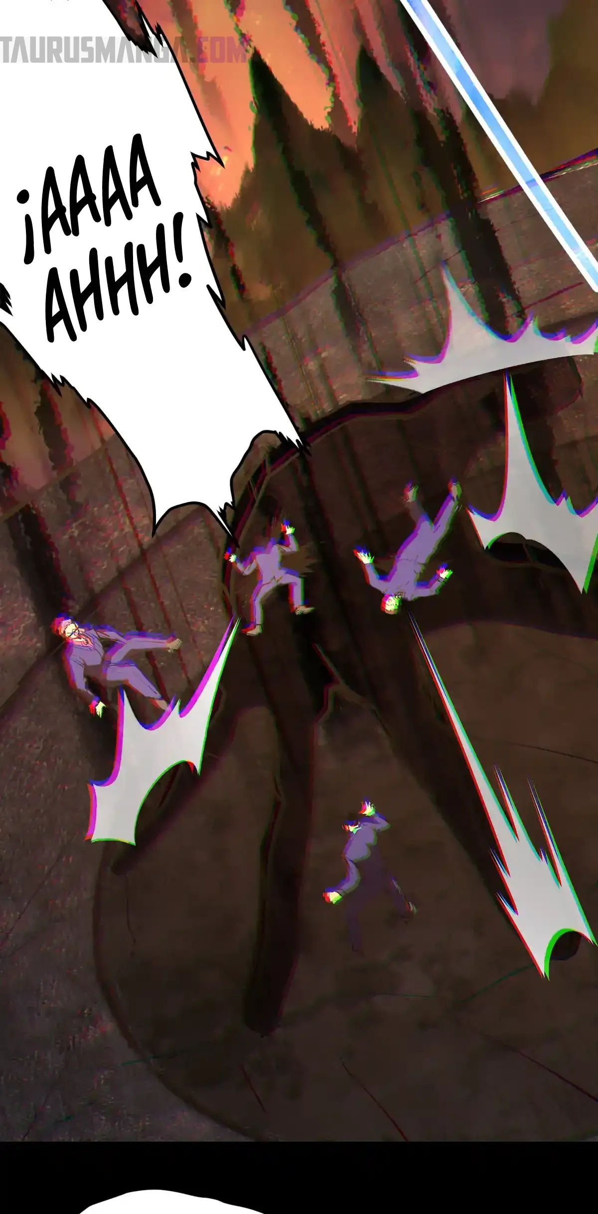 Read Apex Future Martial Arts ES Manga Online