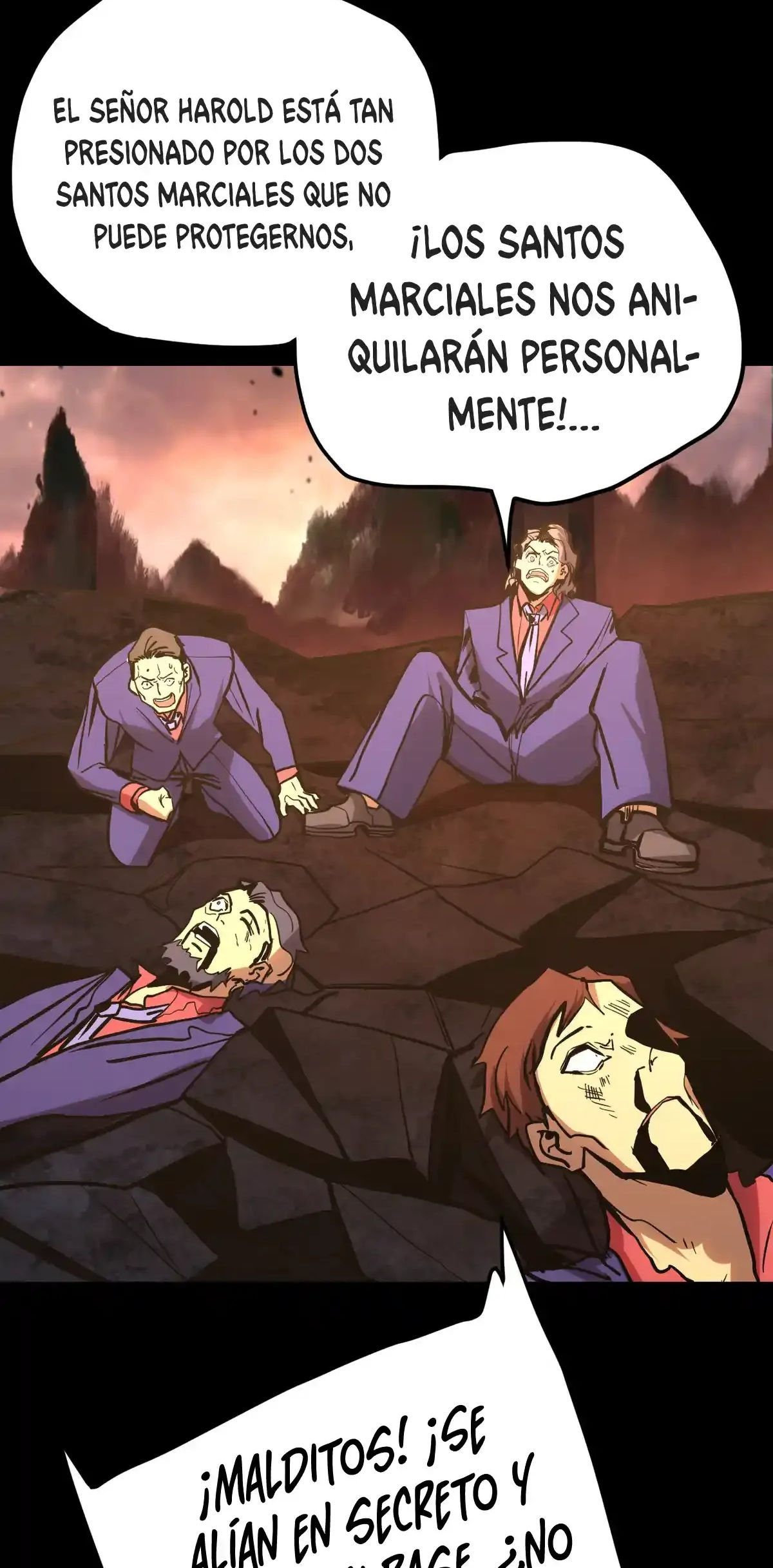 Read Apex Future Martial Arts ES Manga Online