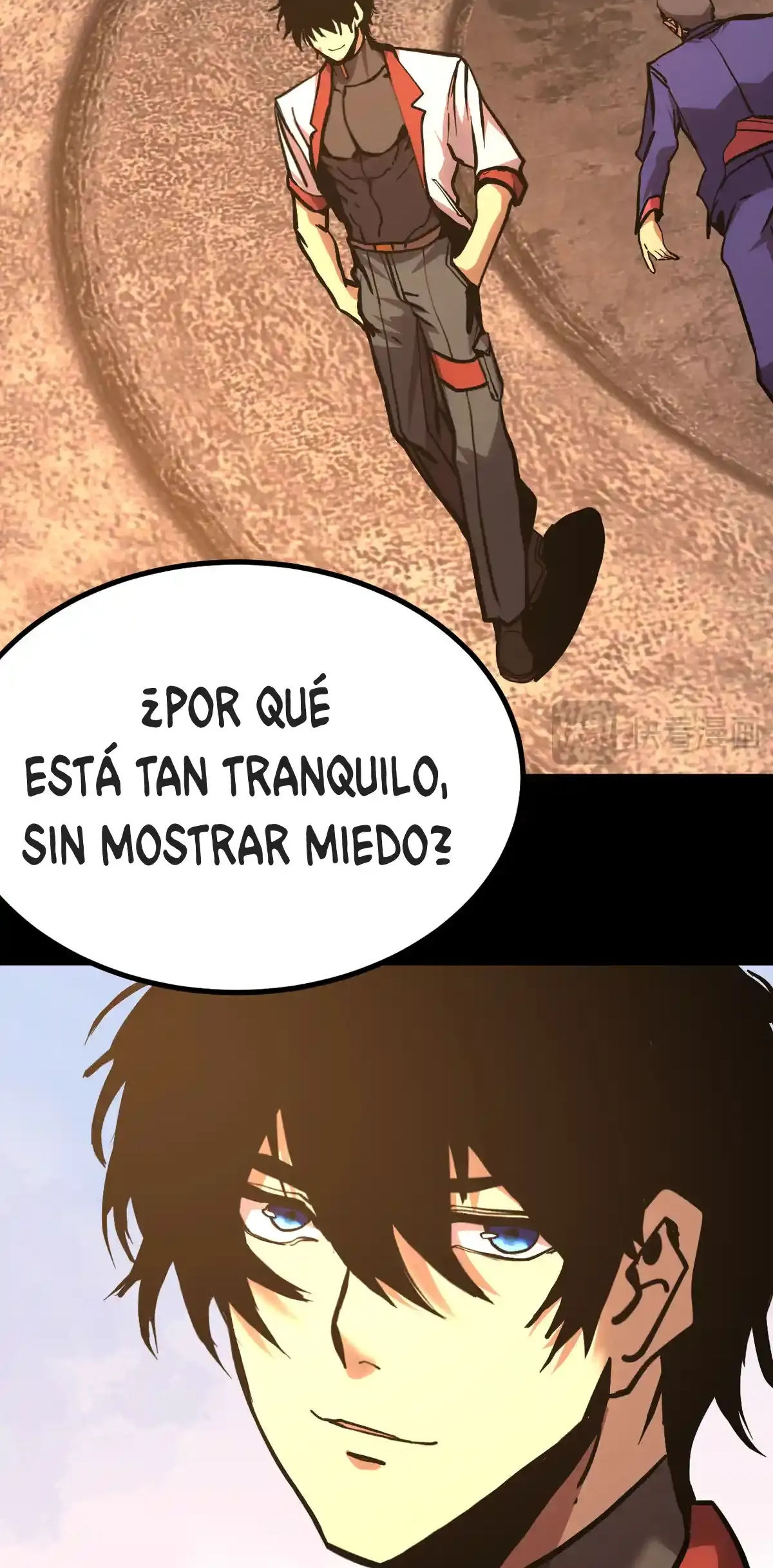 Read Apex Future Martial Arts ES Manga Online