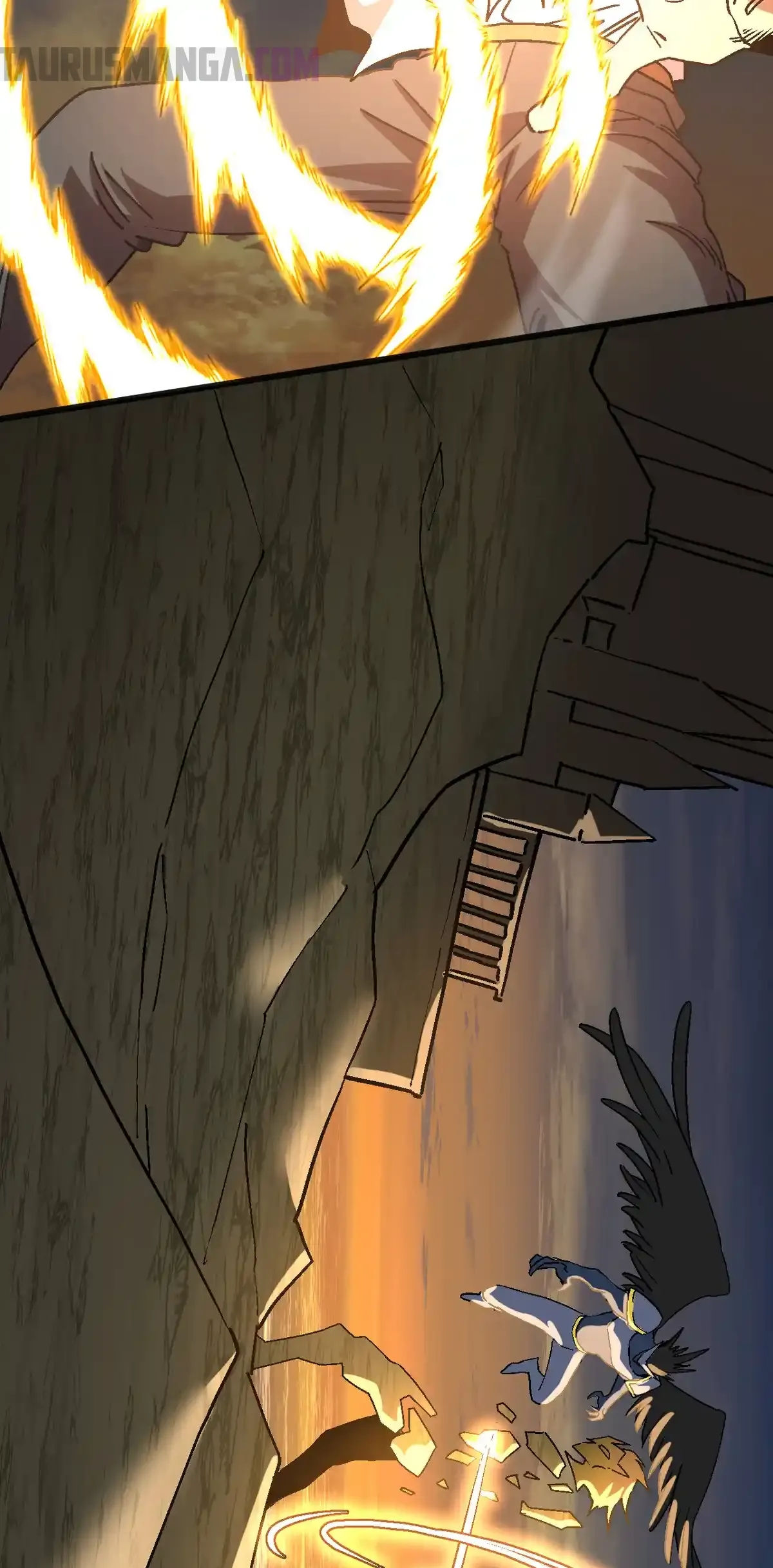 Read Apex Future Martial Arts ES Manga Online