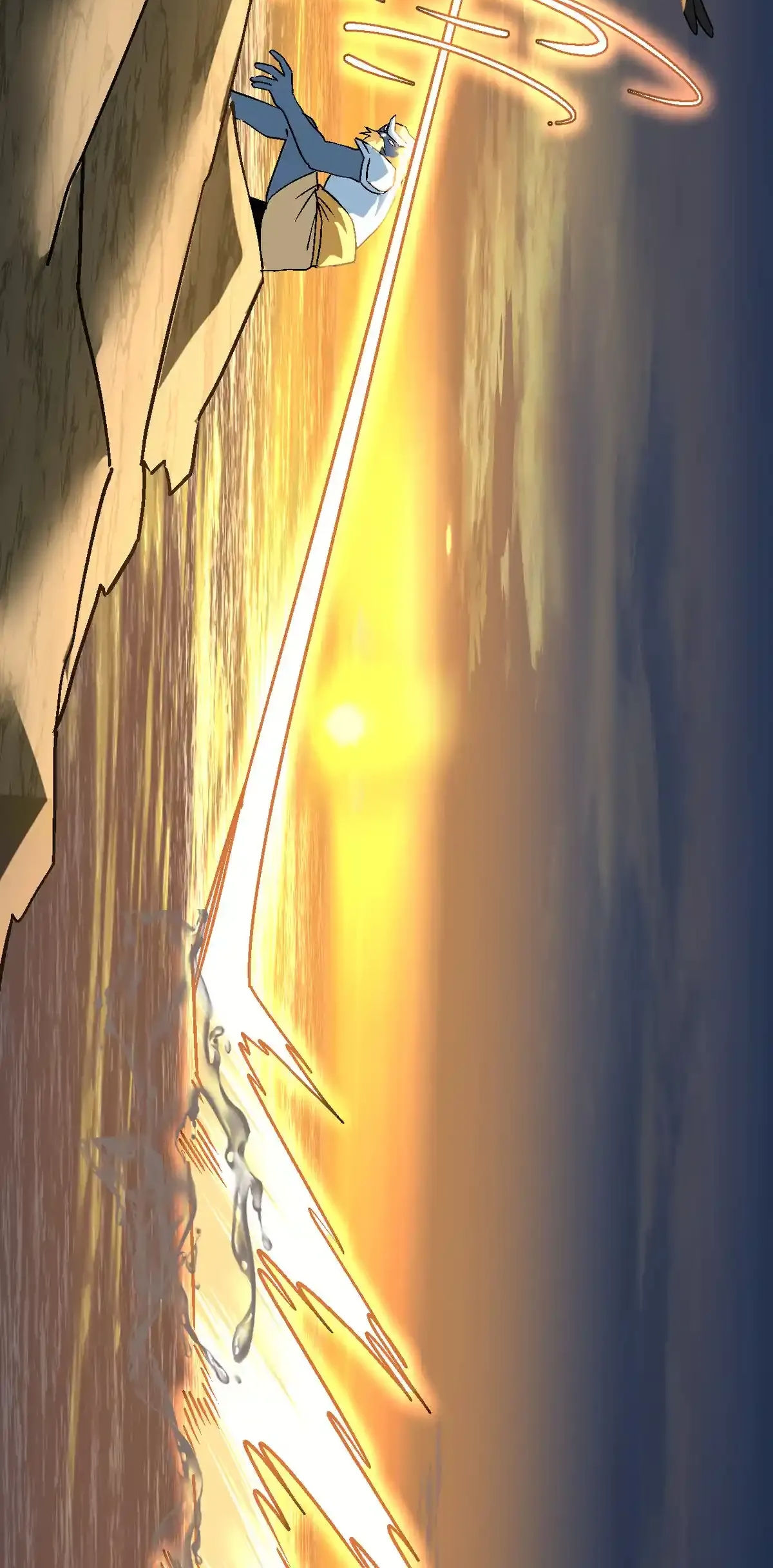 Read Apex Future Martial Arts ES Manga Online