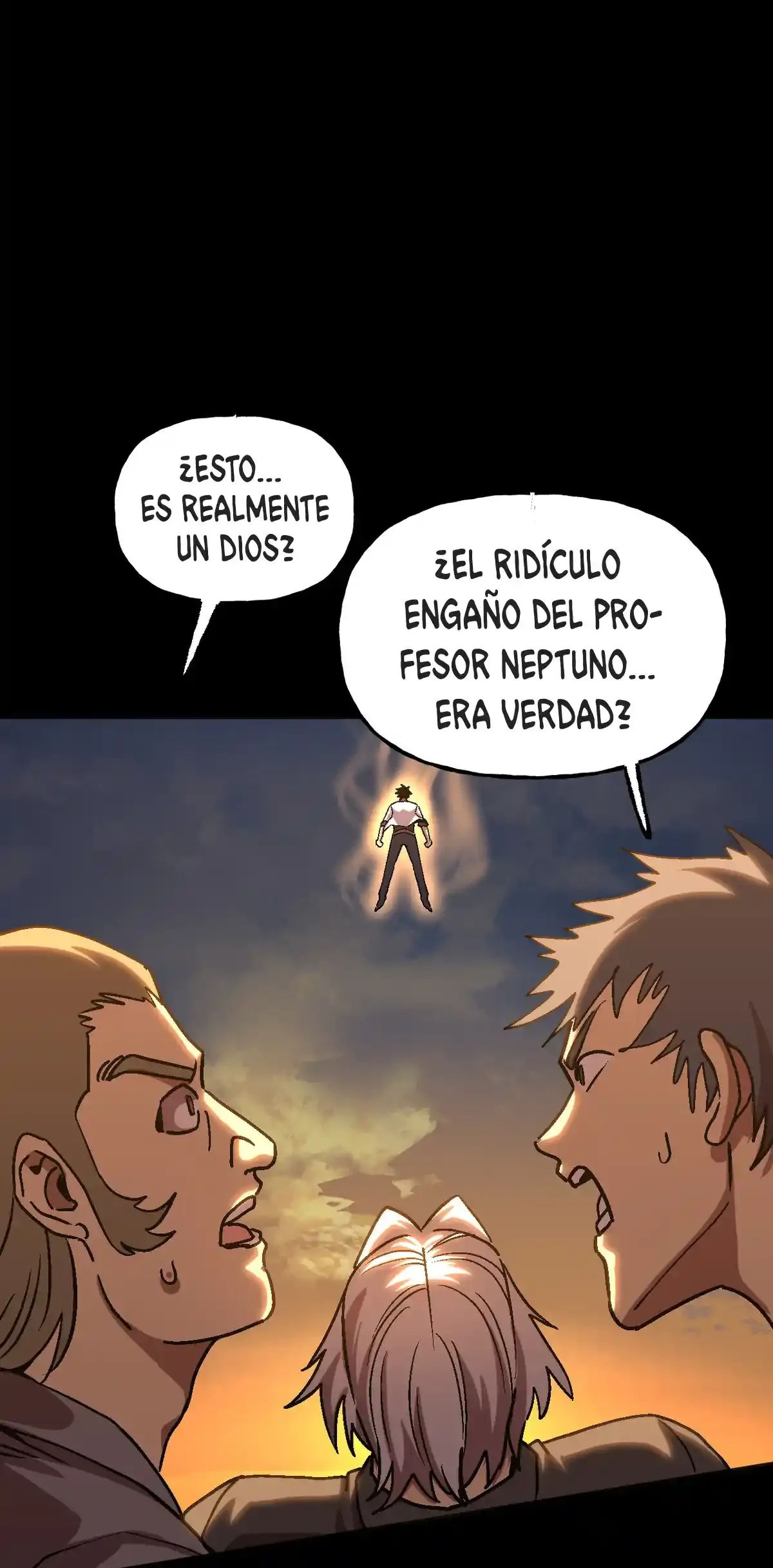 Read Apex Future Martial Arts ES Manga Online