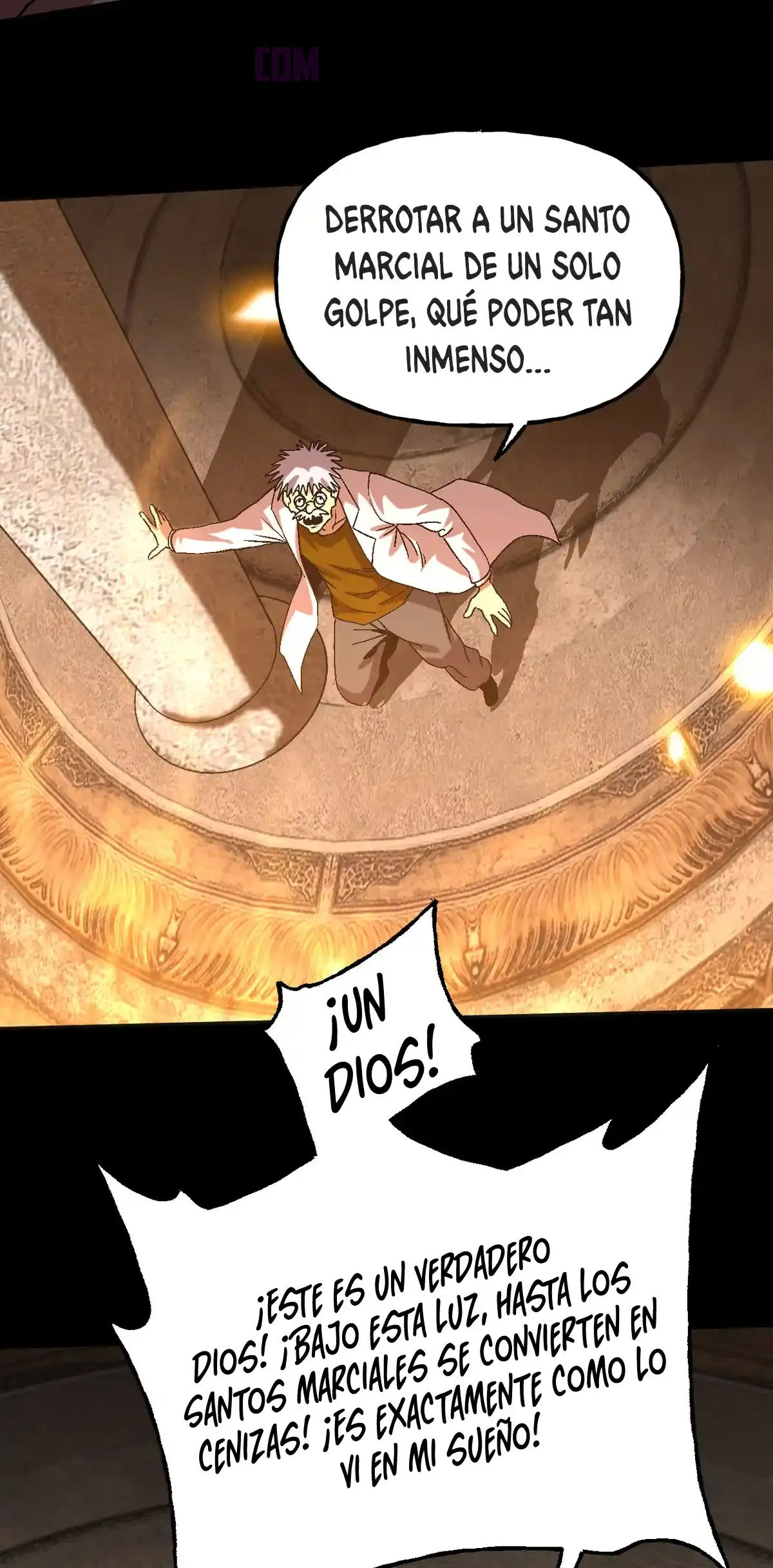 Read Apex Future Martial Arts ES Manga Online