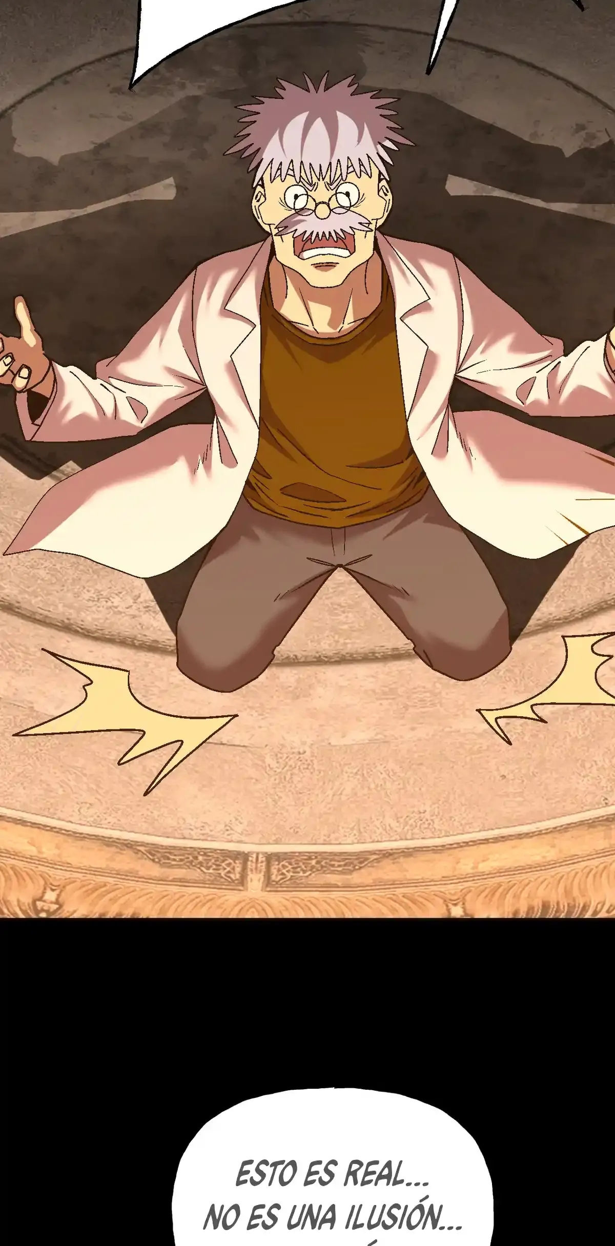 Read Apex Future Martial Arts ES Manga Online