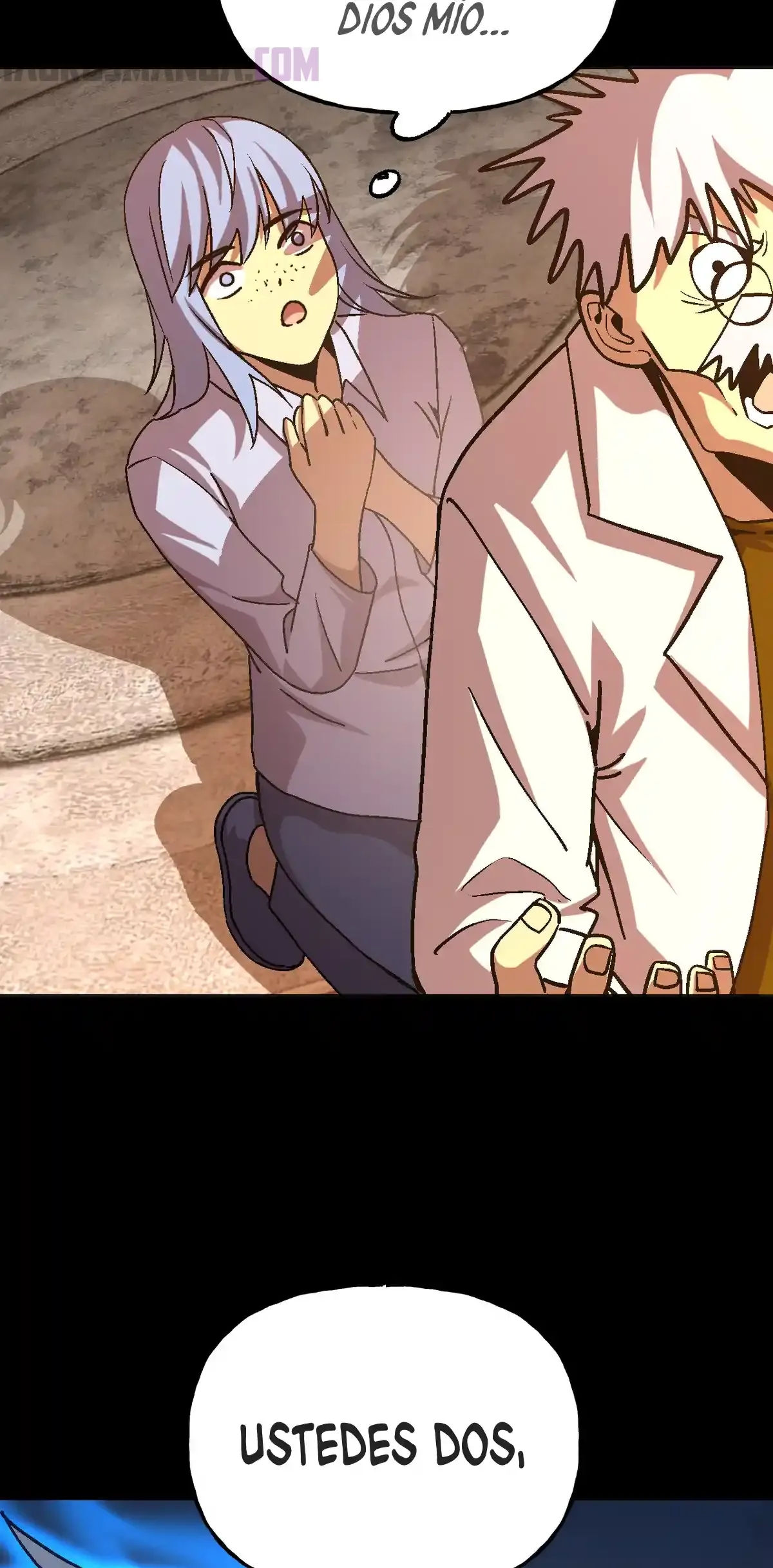 Read Apex Future Martial Arts ES Manga Online