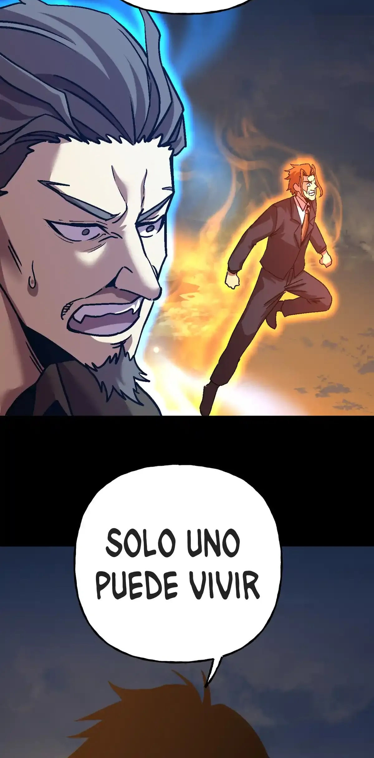 Read Apex Future Martial Arts ES Manga Online