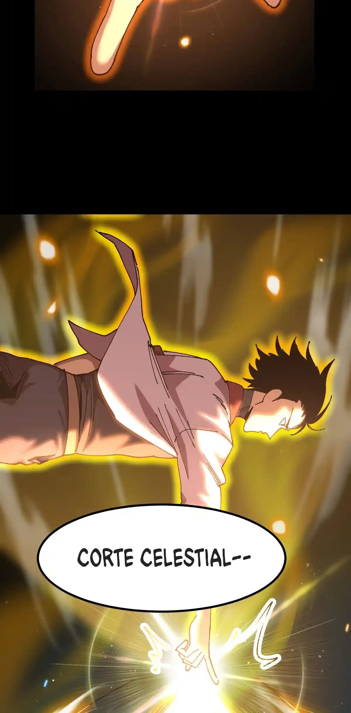 Read Apex Future Martial Arts ES Manga Online