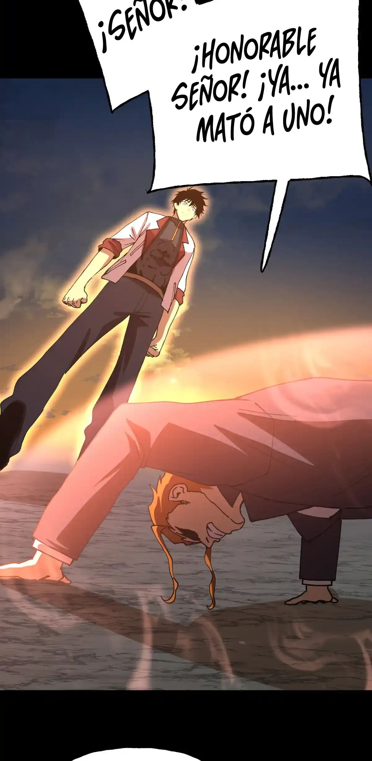 Read Apex Future Martial Arts ES Manga Online