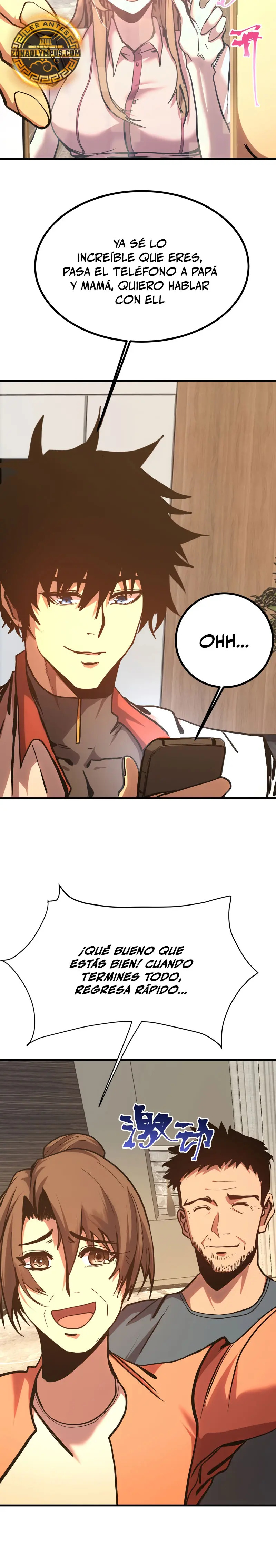 Read Apex Future Martial Arts ES Manga Online