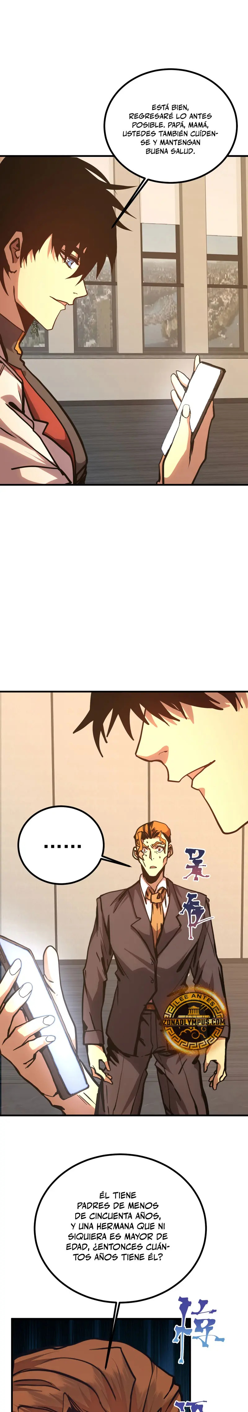 Read Apex Future Martial Arts ES Manga Online