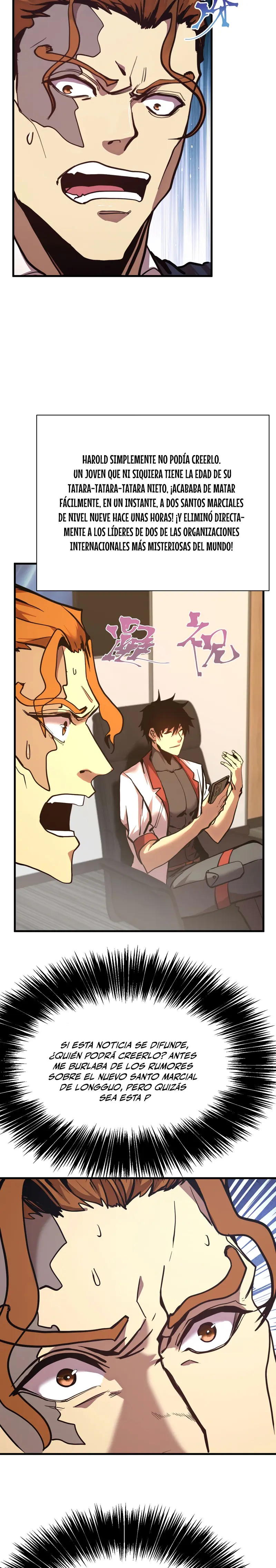 Read Apex Future Martial Arts ES Manga Online