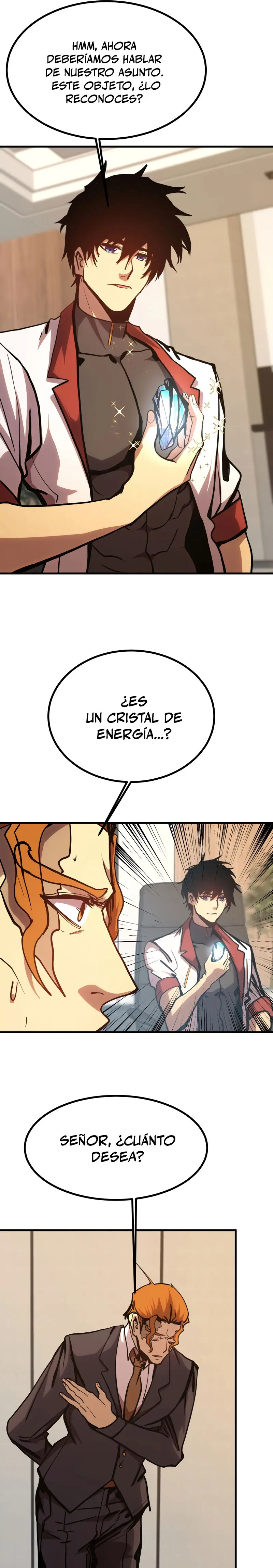 Read Apex Future Martial Arts ES Manga Online