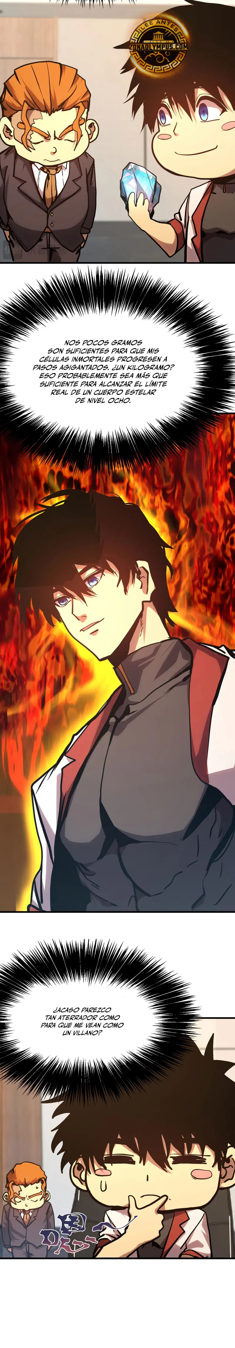 Read Apex Future Martial Arts ES Manga Online