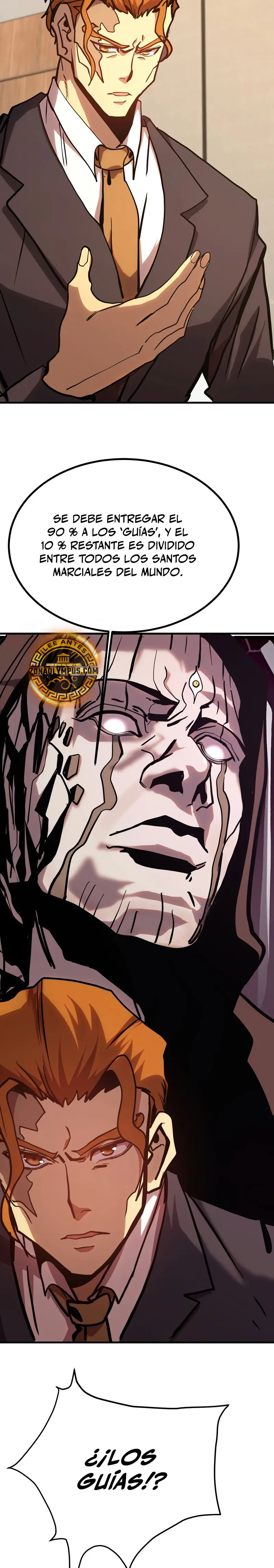 Read Apex Future Martial Arts ES Manga Online