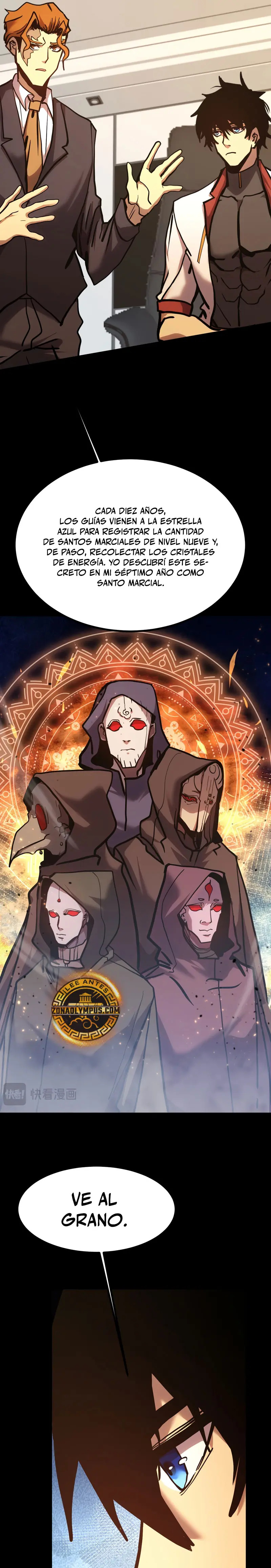 Read Apex Future Martial Arts ES Manga Online