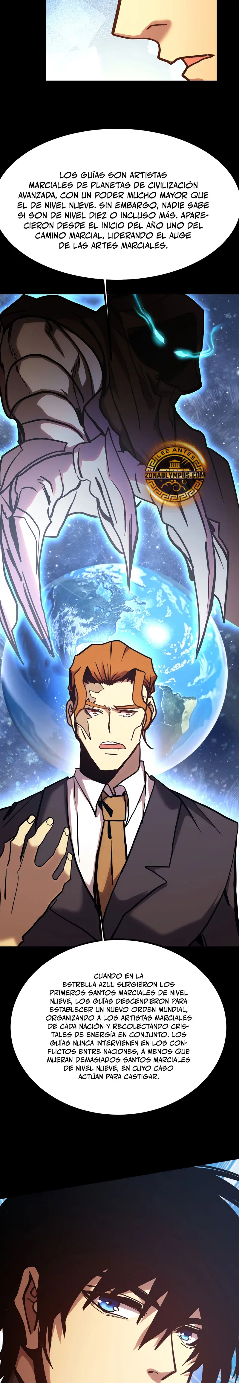 Read Apex Future Martial Arts ES Manga Online