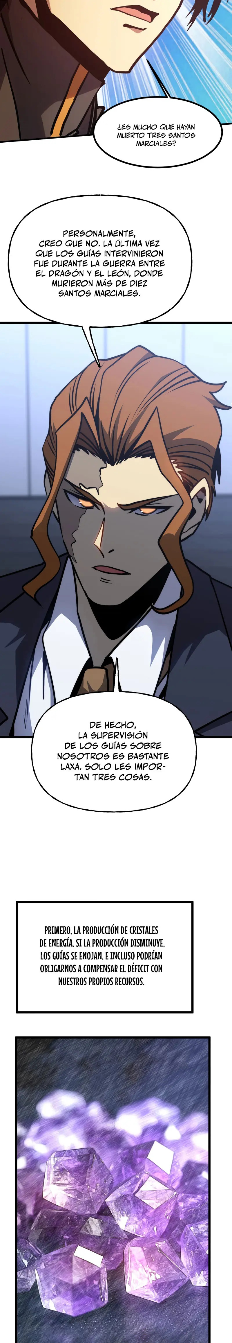 Read Apex Future Martial Arts ES Manga Online