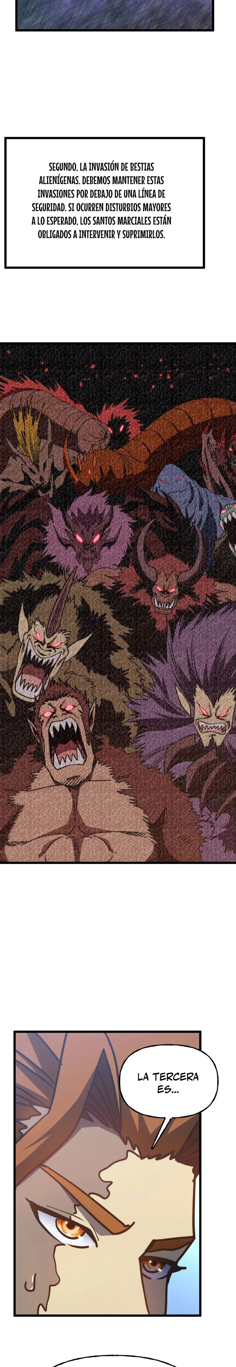 Read Apex Future Martial Arts ES Manga Online