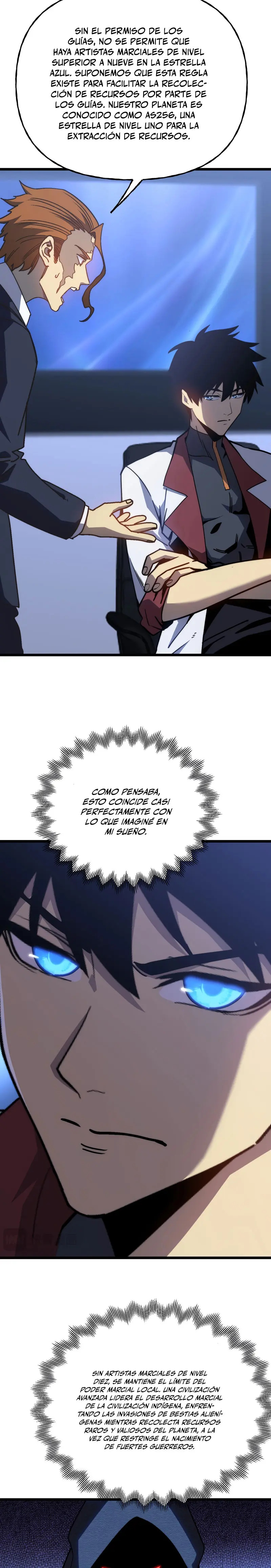 Read Apex Future Martial Arts ES Manga Online