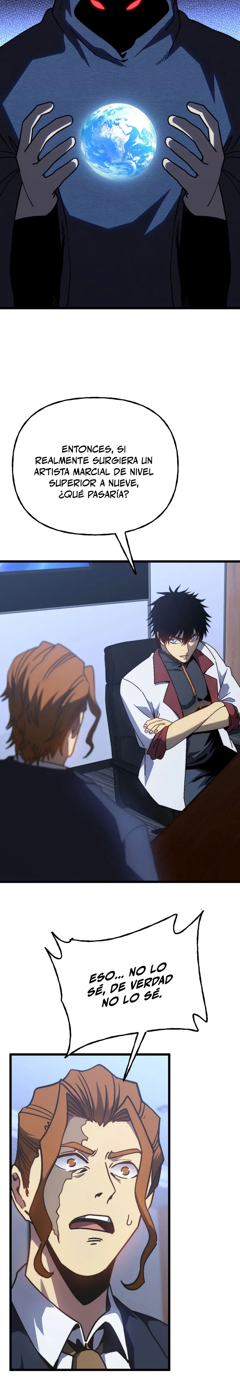 Read Apex Future Martial Arts ES Manga Online