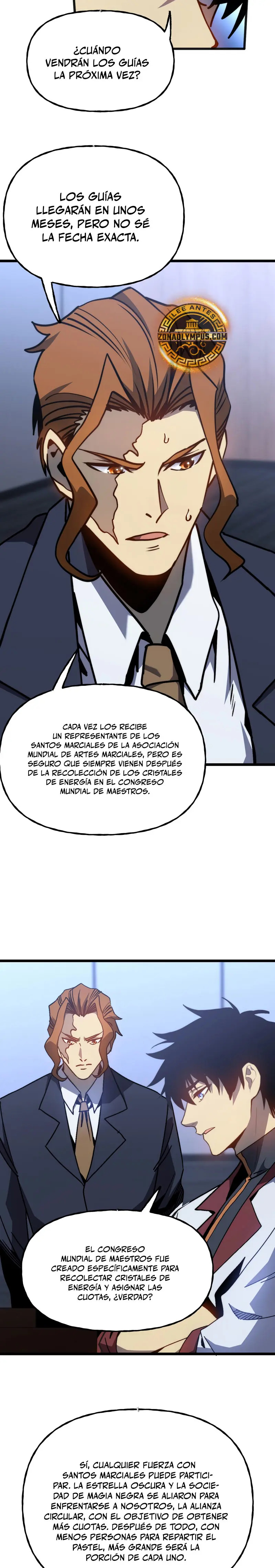 Read Apex Future Martial Arts ES Manga Online