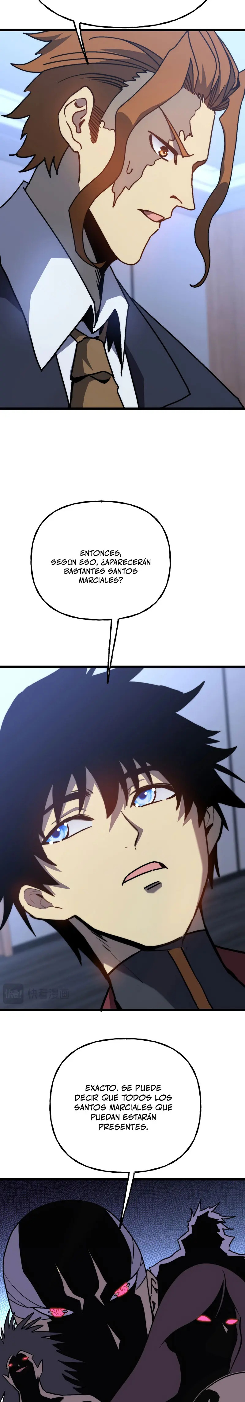 Read Apex Future Martial Arts ES Manga Online