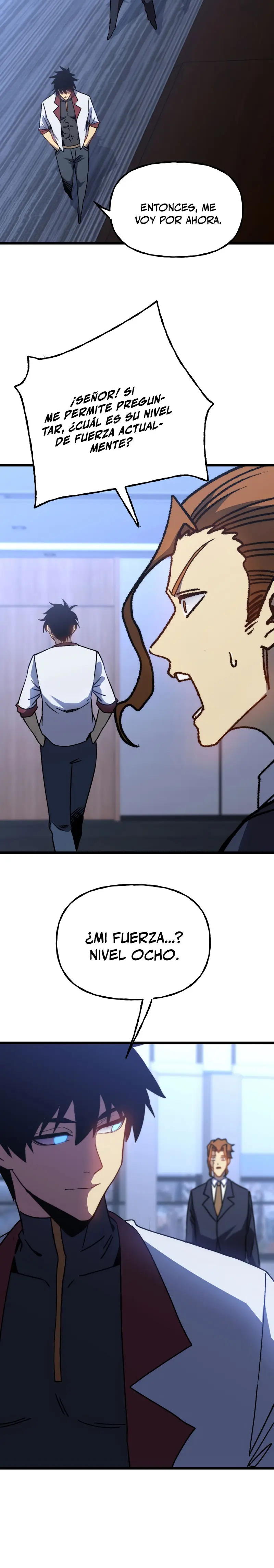 Read Apex Future Martial Arts ES Manga Online