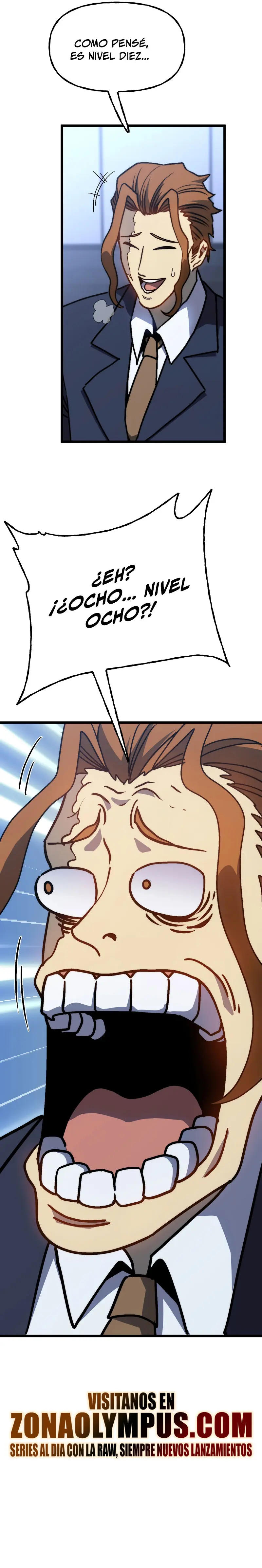 Read Apex Future Martial Arts ES Manga Online