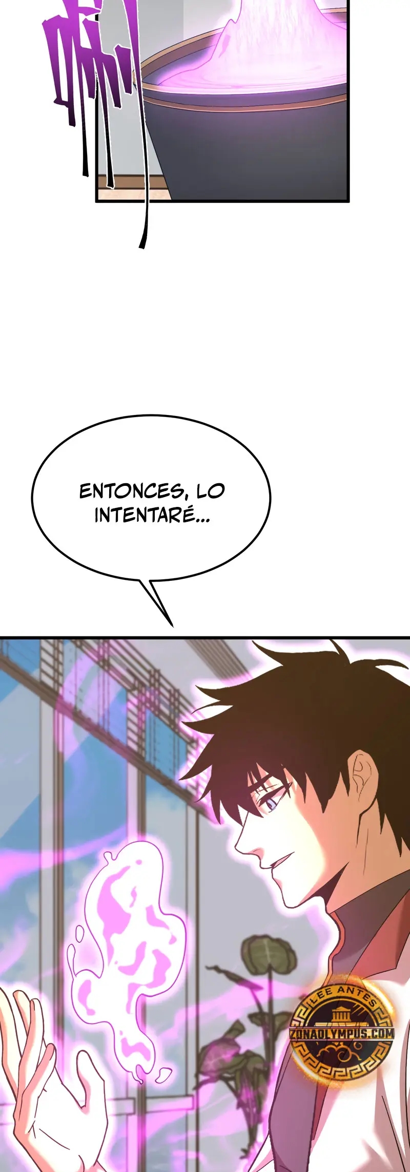 Read Apex Future Martial Arts ES Manga Online