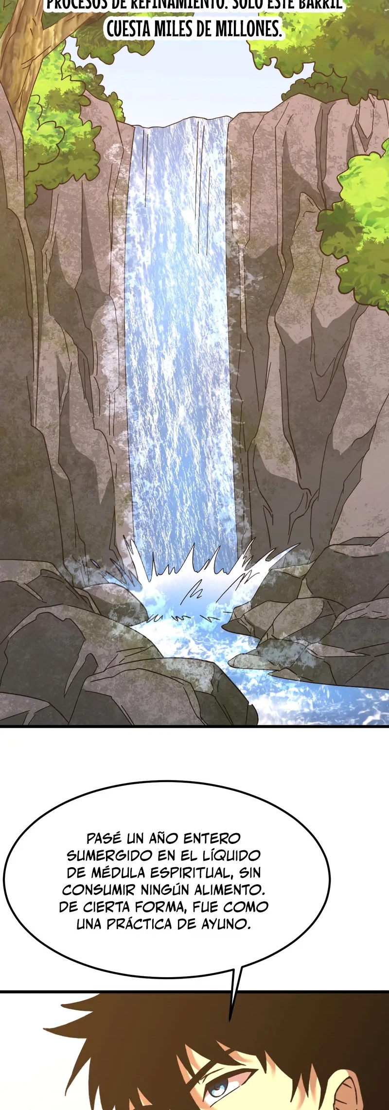 Read Apex Future Martial Arts ES Manga Online