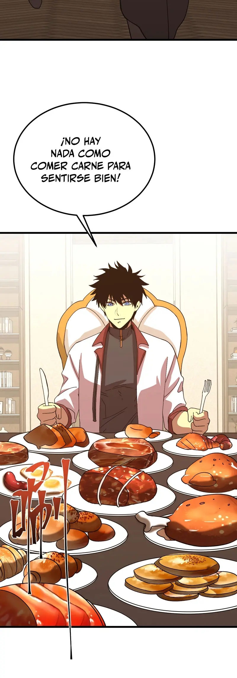 Read Apex Future Martial Arts ES Manga Online