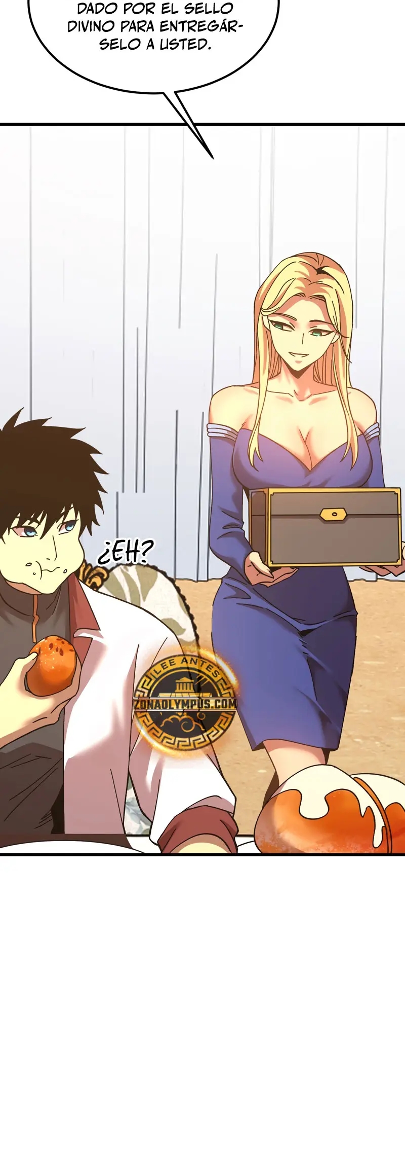 Read Apex Future Martial Arts ES Manga Online