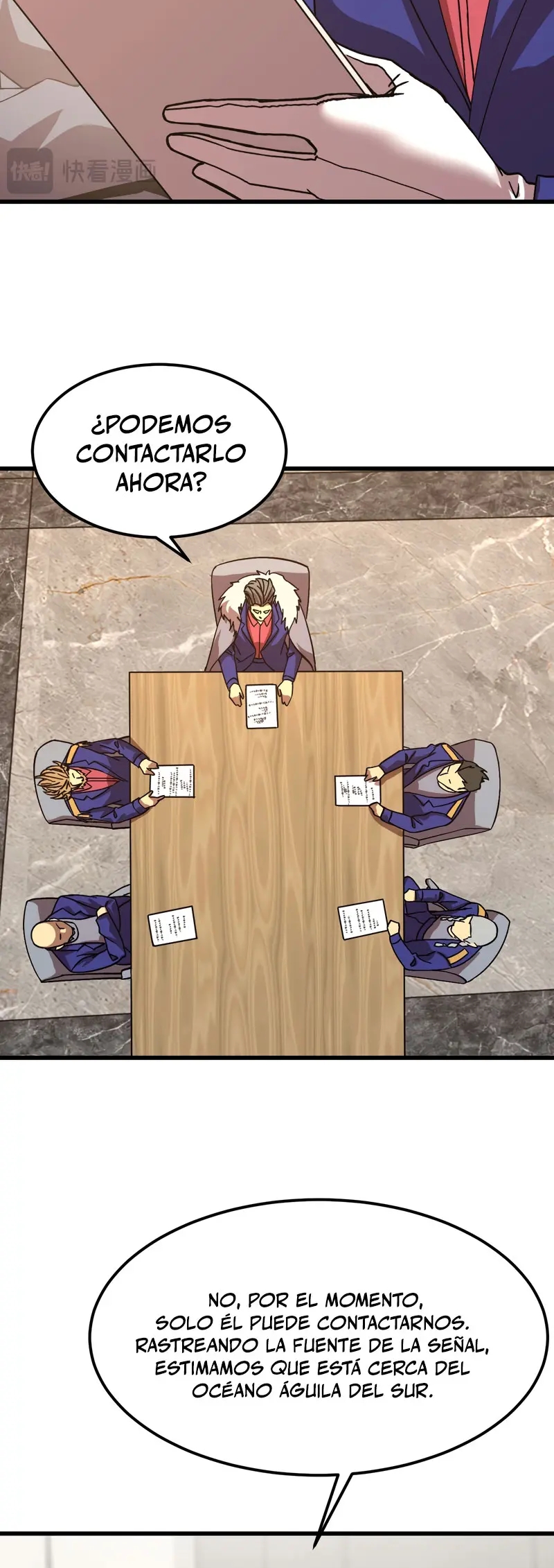 Read Apex Future Martial Arts ES Manga Online